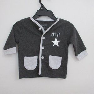 Rene Rofe Baby boy sweater size 3-6 months NWOT